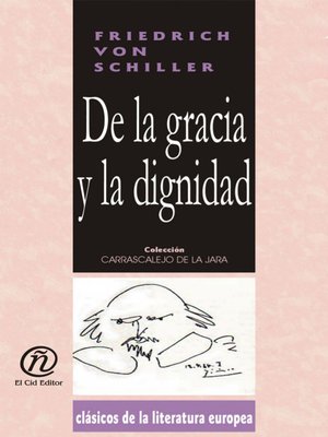 cover image of De la Gracia y la Dignidad